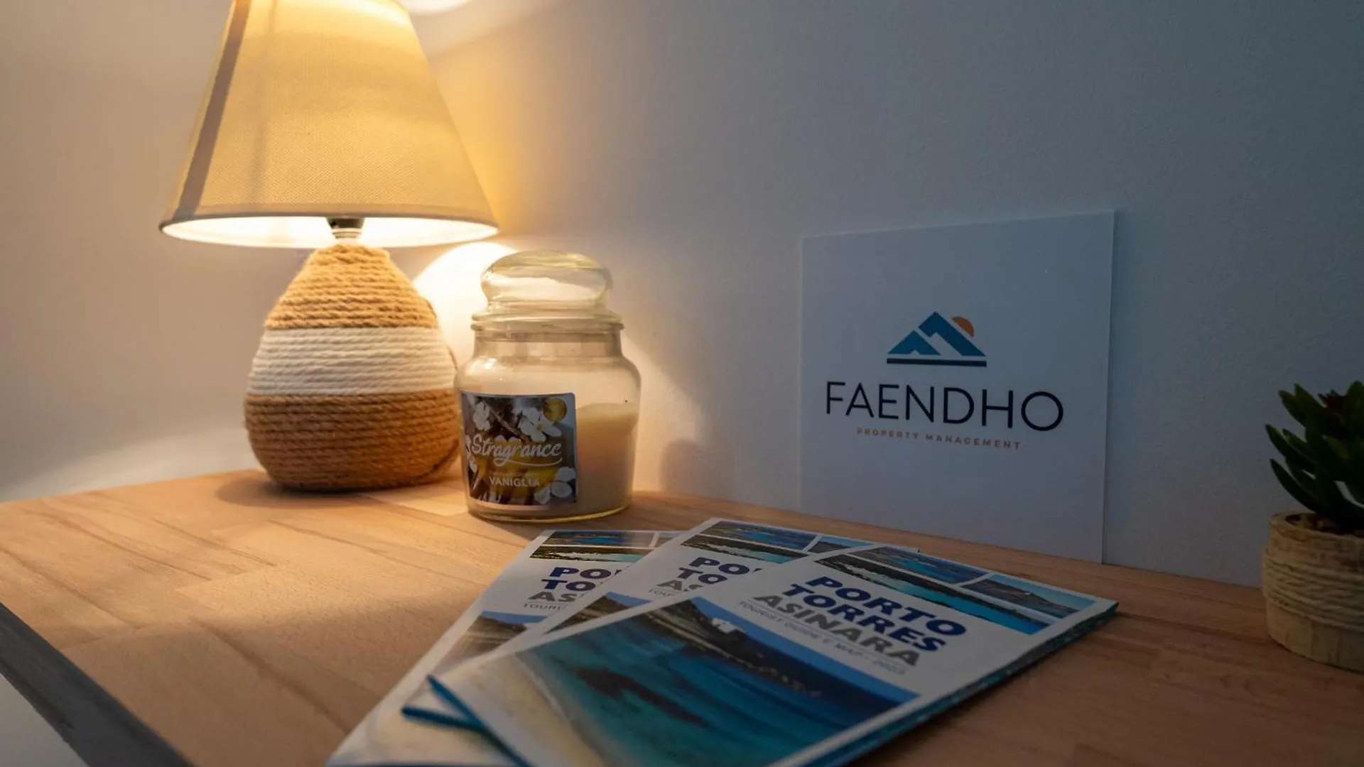 Loft Sa Pedra - Holliday Apartment By Faendho Porto Torres 0*,  Ιταλία