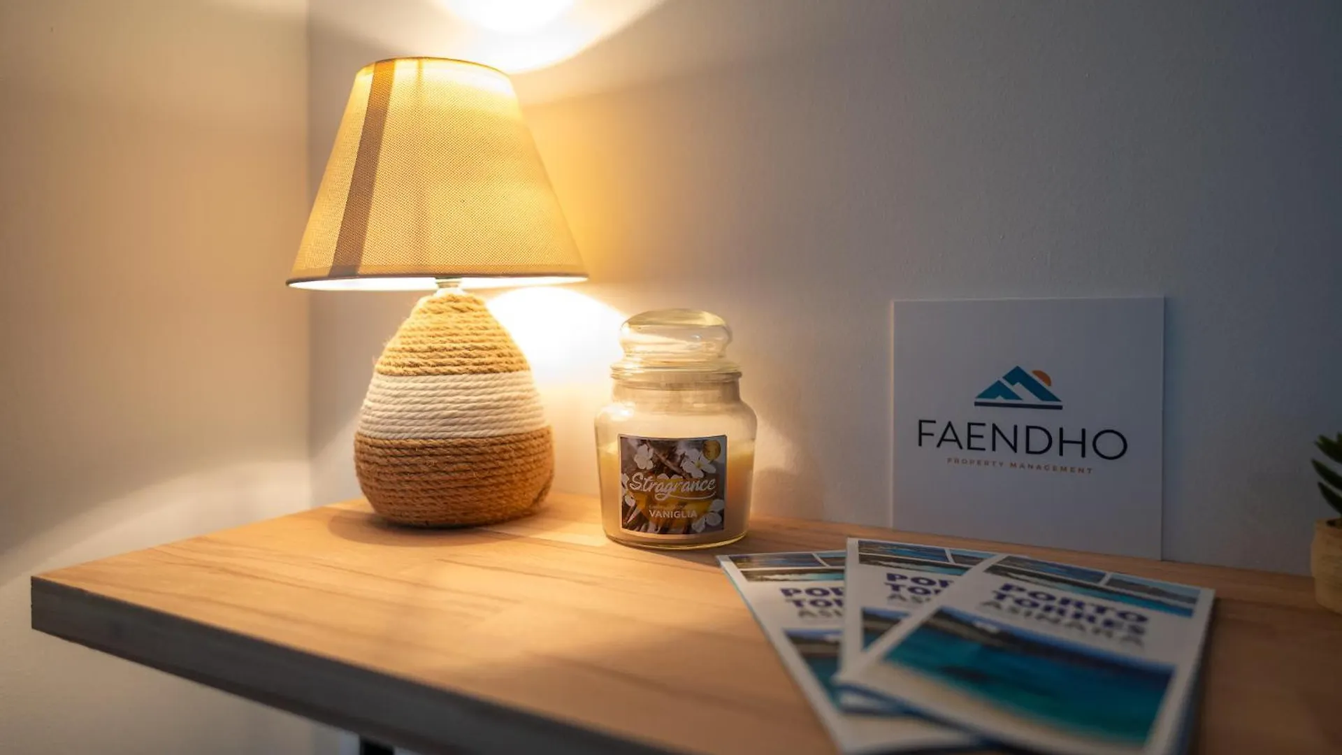Loft Sa Pedra - Holliday Apartment By Faendho Porto Torres