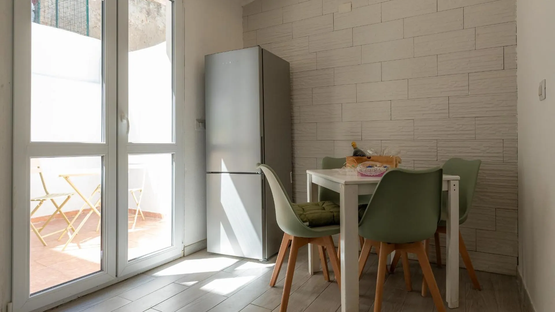 Loft Sa Pedra - Holliday Apartment By Faendho Porto Torres Italia