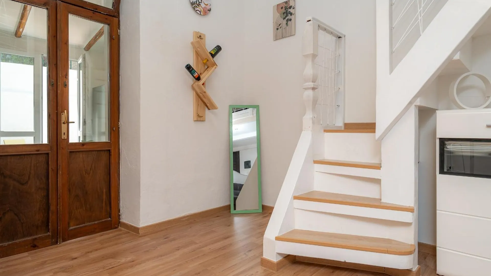 Loft Sa Pedra - Holliday Apartment By Faendho Porto Torres