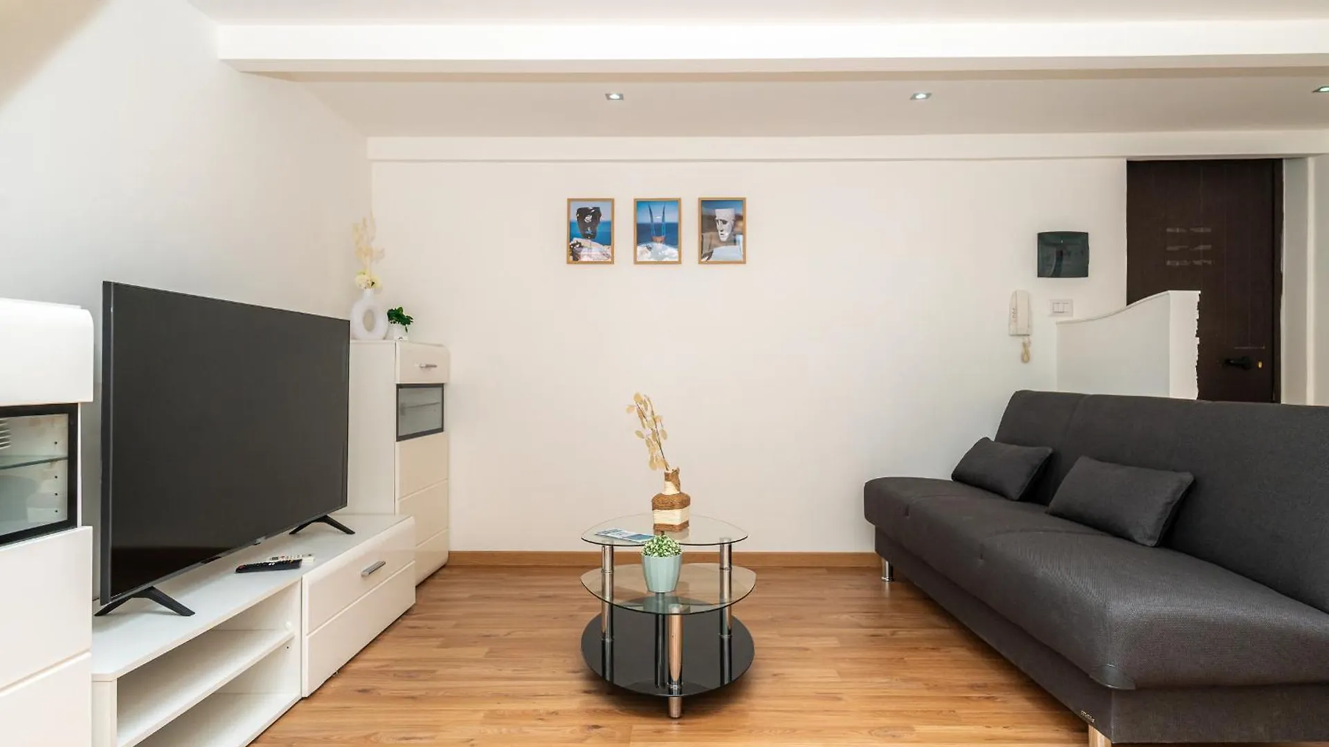 Loft Sa Pedra - Holliday Apartment By Faendho Porto Torres 0*,