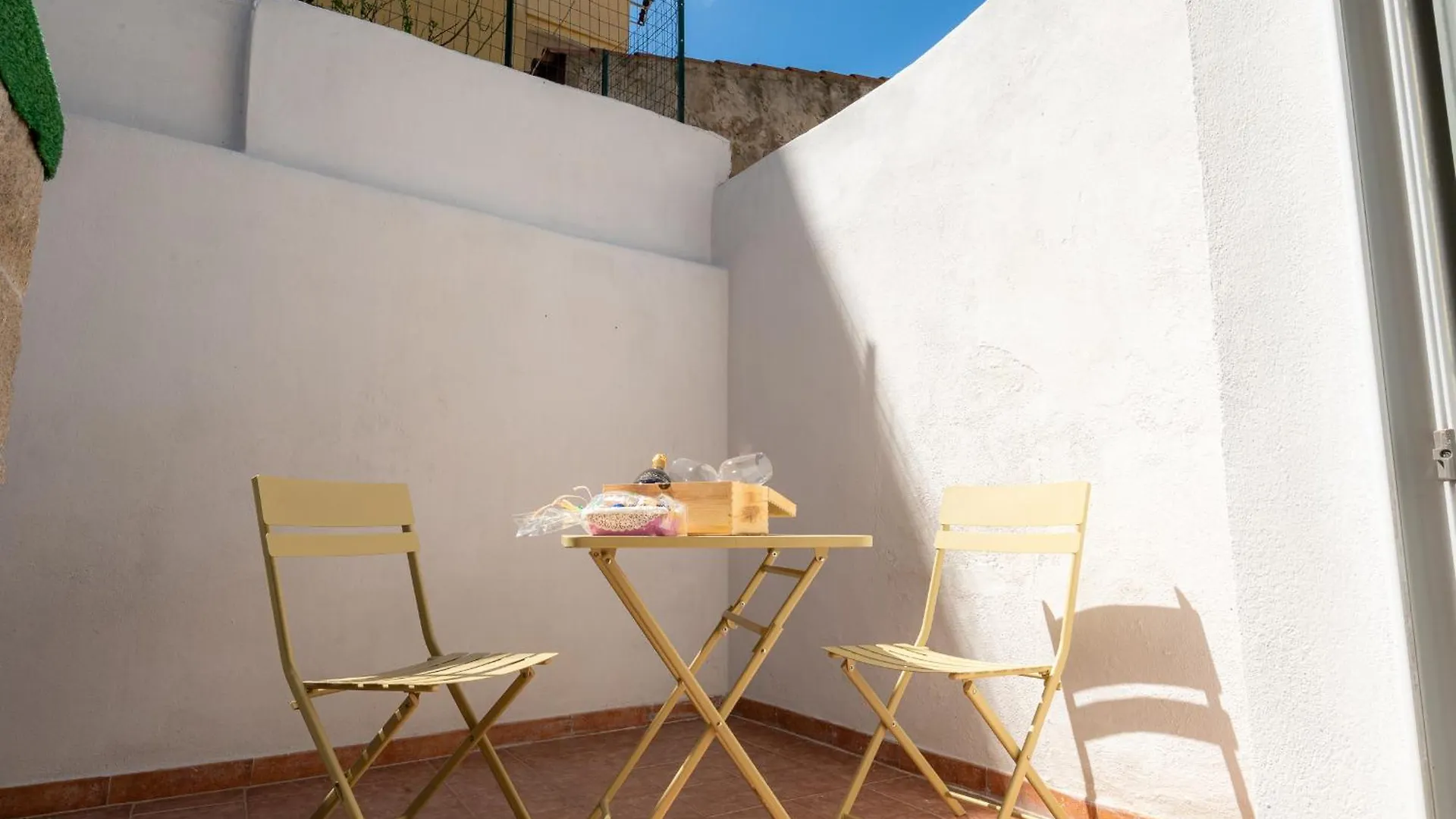 Loft Sa Pedra - Holliday Apartment By Faendho Porto Torres